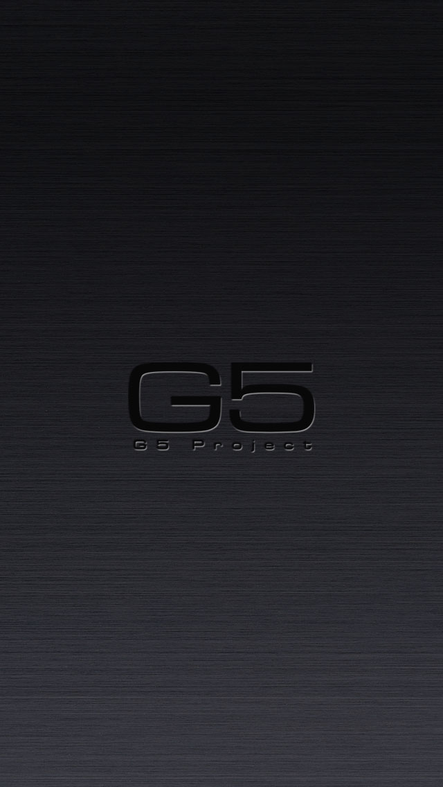 Wallpaper G5 Project