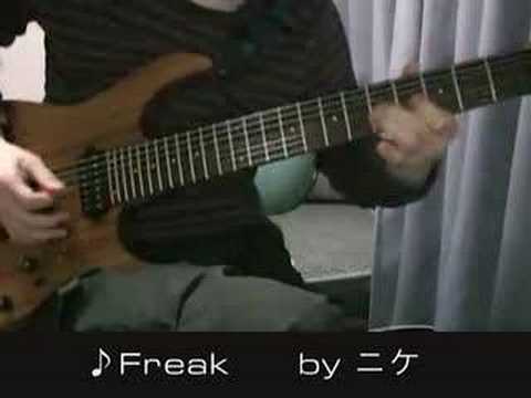 “Freak”プレイ動画公開