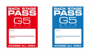 G5backstagepass