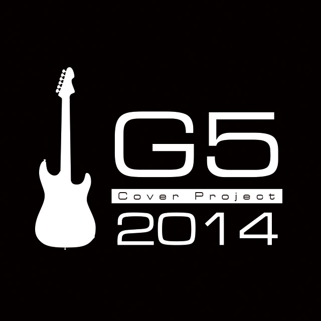 [G5 Cover Project 2014] Resultsを掲載しました。