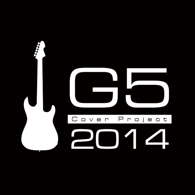 G5 Cover Project 2014景品にニケーブルを追加