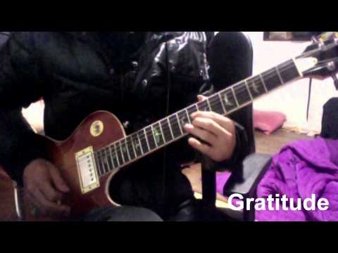 [G5 Cover Project] Gratitude by LiB