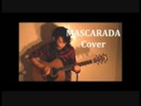 [G5 Cover Project] MASCARADA by Rose (@Rose54260051)