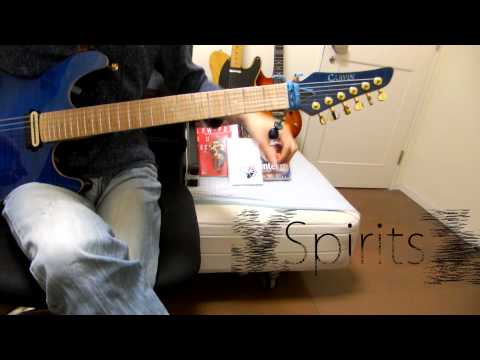 [G5 Cover Project] Spirits by フィルムシアン