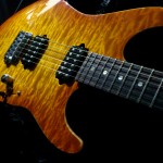 Suhr Standard Honey Burst