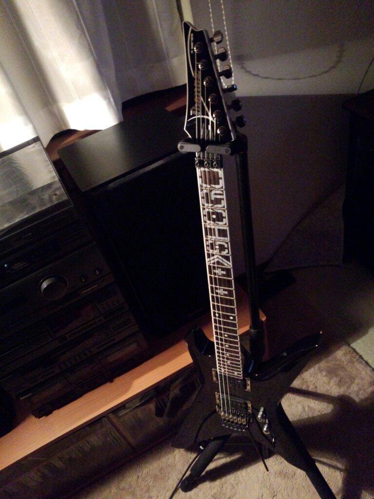 Ibanez XP300 – G5 Project