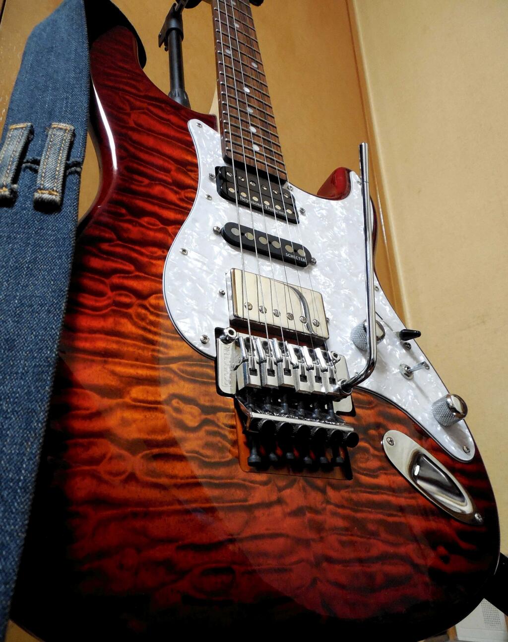 SCHECTER GS-1