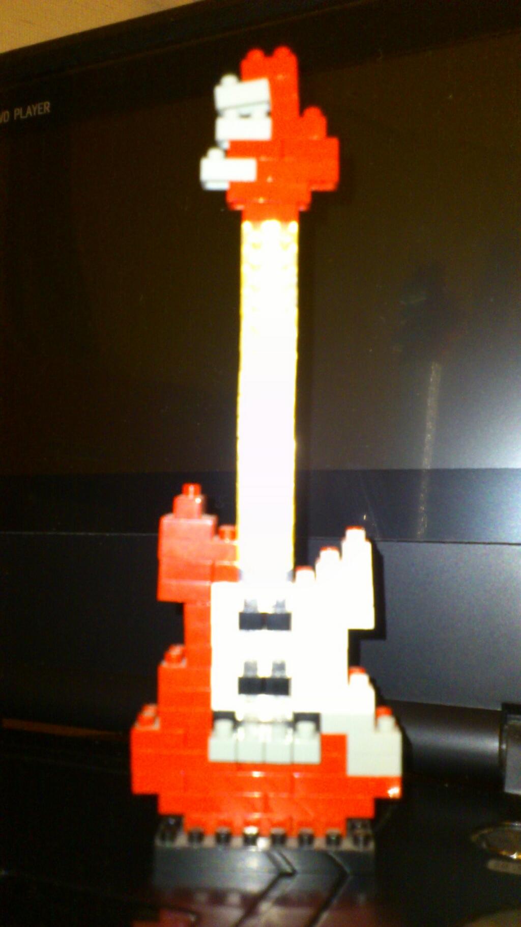 Block Guitar