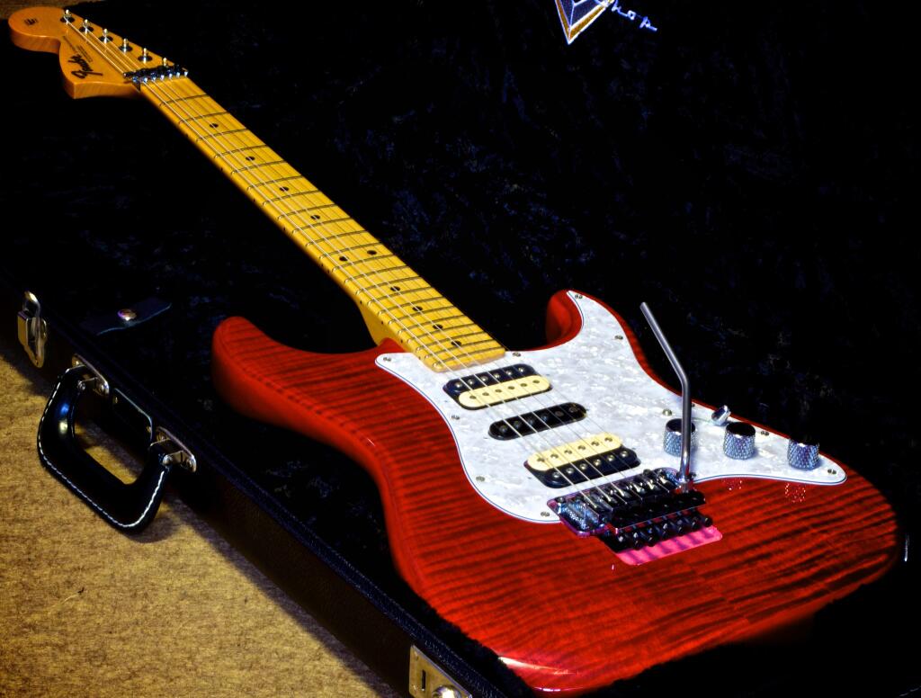 Fender Custom Shop Michiya Haruhata III Stratocaster