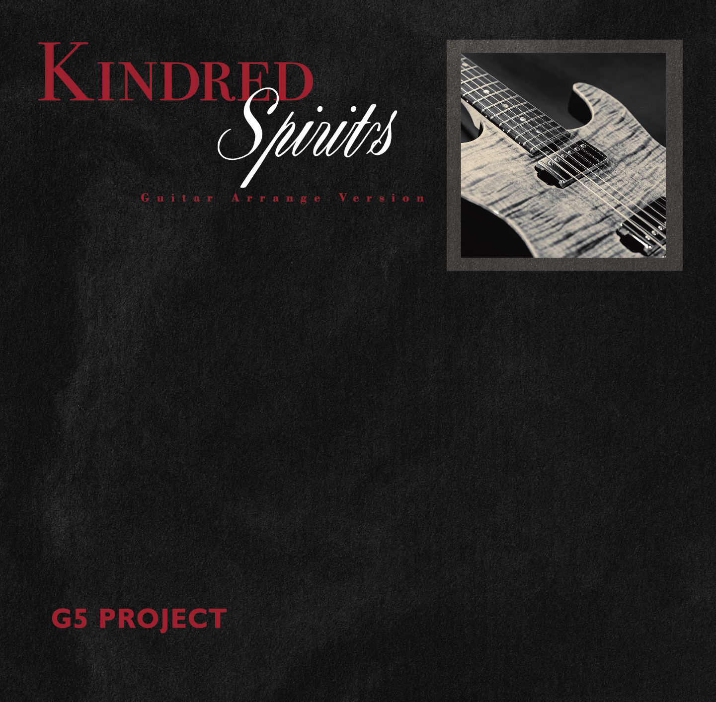 Kindred Spirits特典バックトラック配布