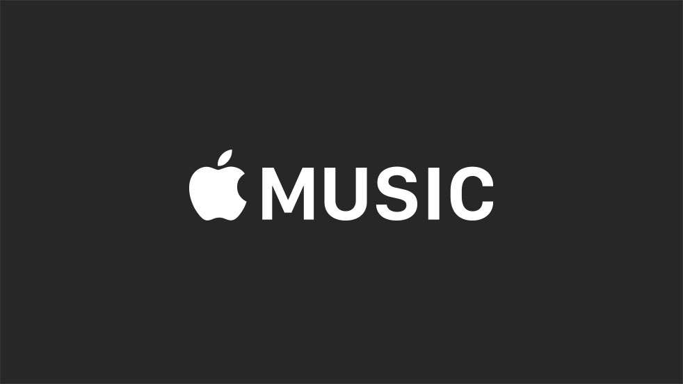 Apple Musicでの楽曲配信開始