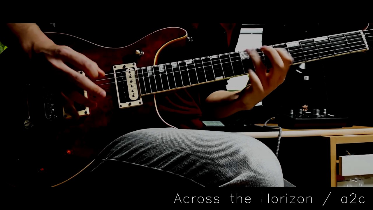 [G5 Cover Project] Across the Horizon by NIKU_GT