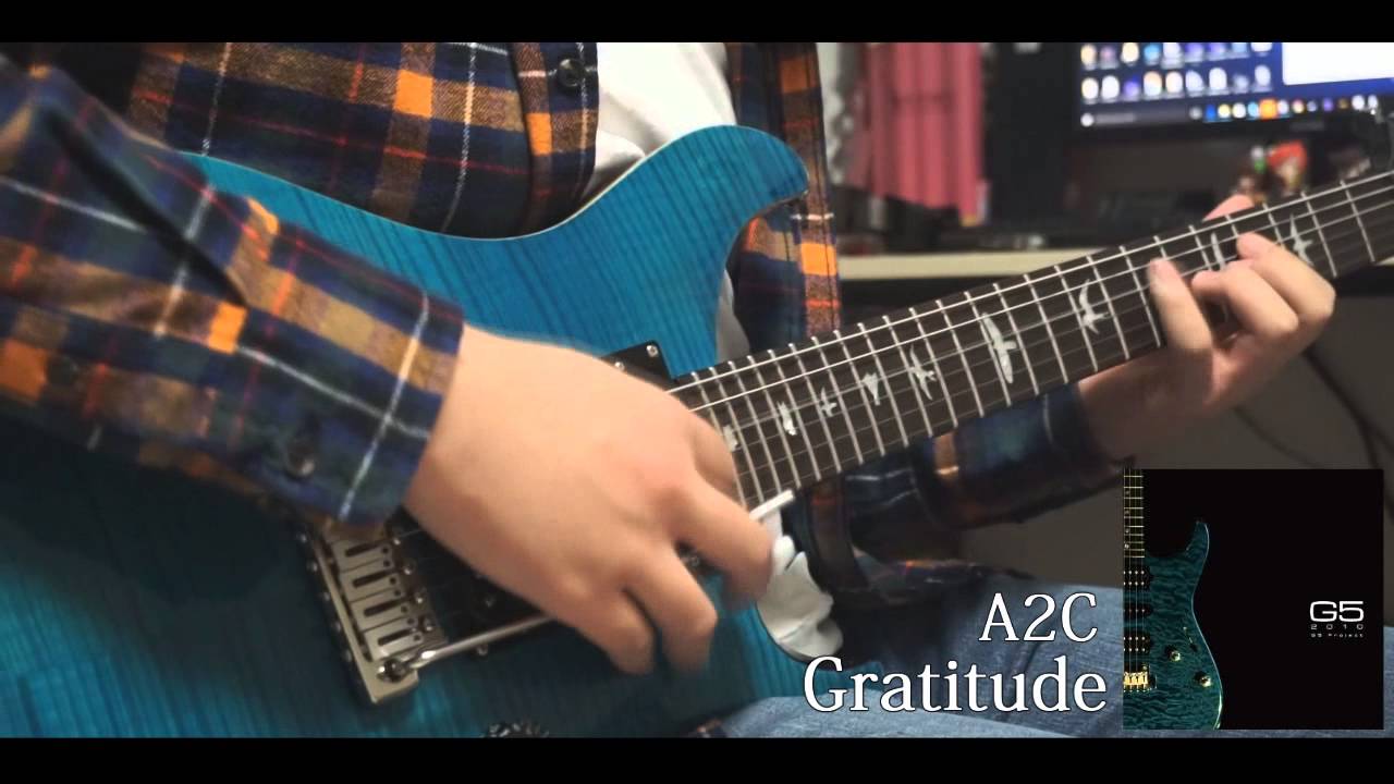 [G5 Cover Project] Gratitude by Hyeonuk Jeong