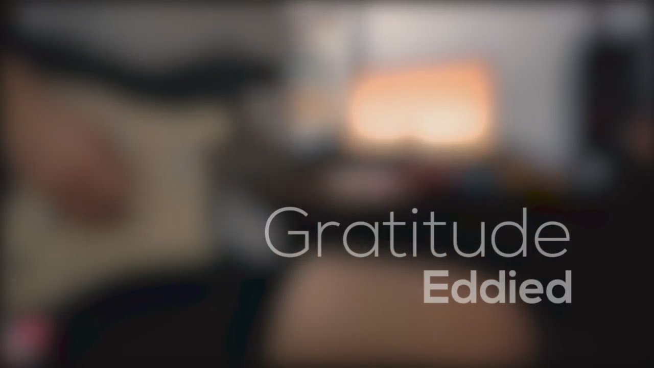 [G5 Cover Project] Gratitude by Eddied