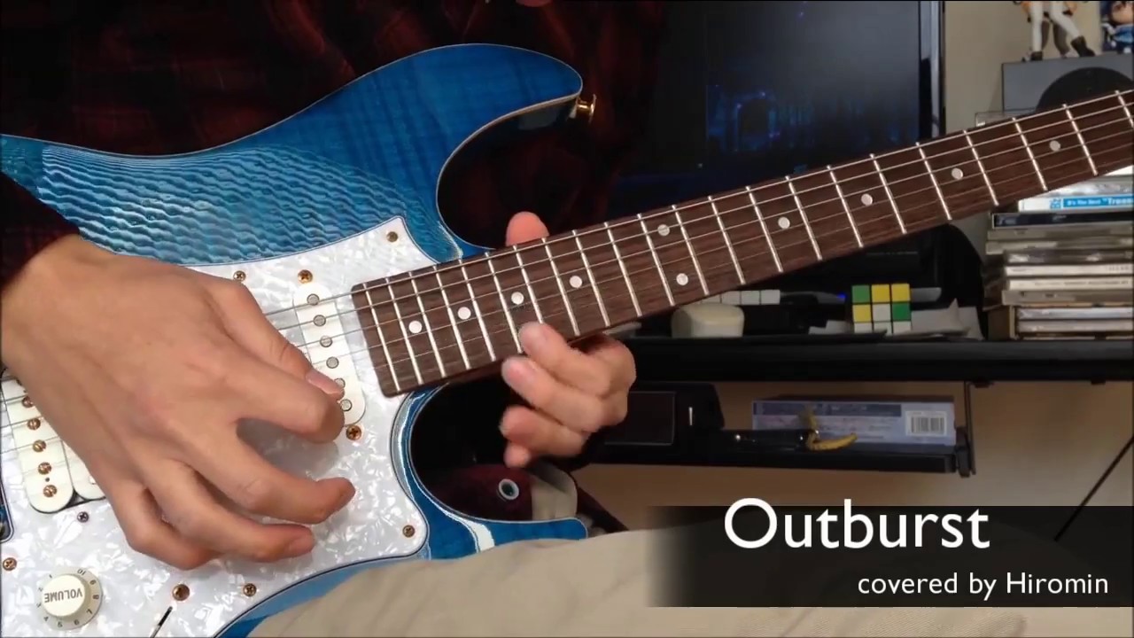 [G5 Cover Project] Outburst by ひろみん