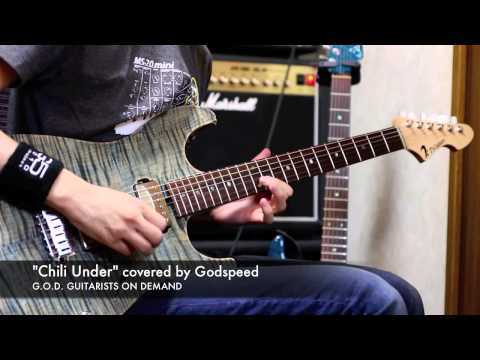 [G.O.D. COVERS G.O.D.] Chili Under / Godspeed