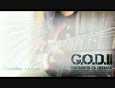 [PLAY LIKE G.O.D.] coastline / くれない
