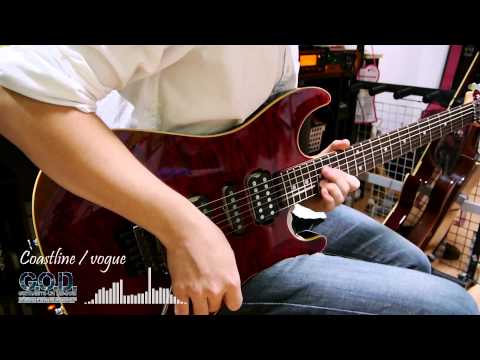 [PLAY LIKE G.O.D.] coastline / かっつ