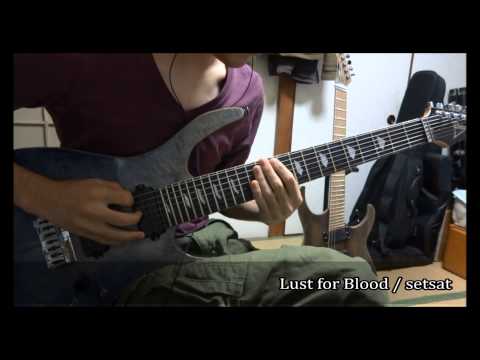 [PLAY LIKE G.O.D.] Lust for Blood / もっさん