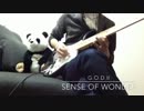 [PLAY LIKE G.O.D.] Sense Of Wonder / えぬえぬ