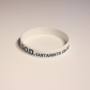 god_siliconband