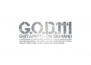 ニューアルバムG.O.D.111発売決定
