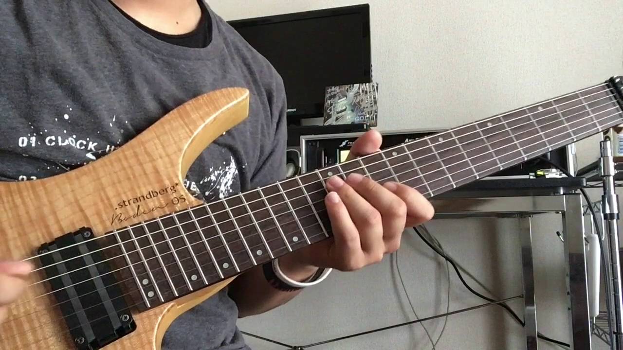 [G.O.D.LIKE COMPOSER] Golden Omega / hikaru