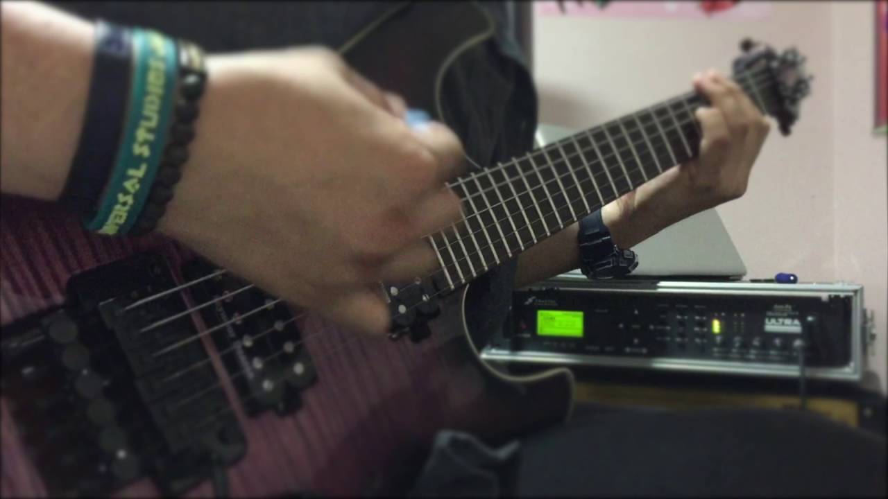 [G.O.D.LIKE COMPOSER] TOPLUCKTED / KURO
