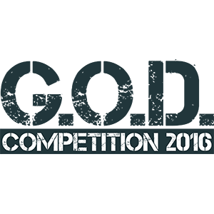 G.O.D. COMPETITION 2016 Runners Up公開