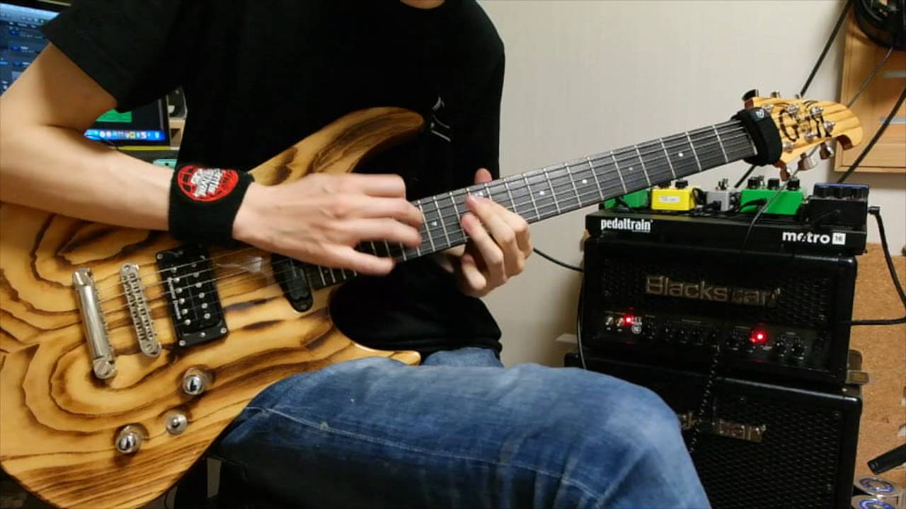 [G.O.D.LIKE COMPOSER] Shredroid / Arm2ng