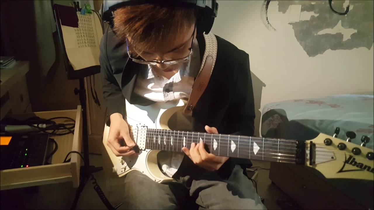 [G.O.D.LIKE COMPOSER] Dangerous Voyage / T-sheriff