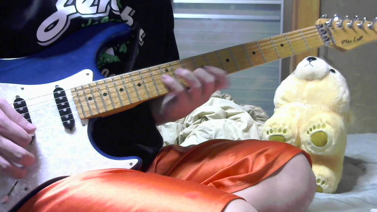 [PLAY LIKE G.O.D.] Eccentric Aspect / ケツの山親方