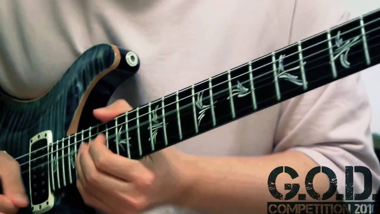 [PLAY LIKE G.O.D.] nightscape / MIN