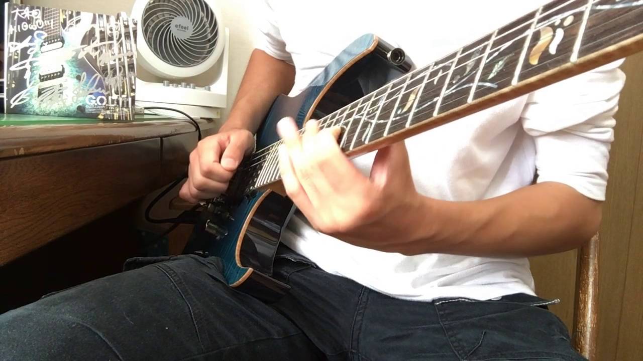 [PLAY LIKE G.O.D.] nightscape / Saki
