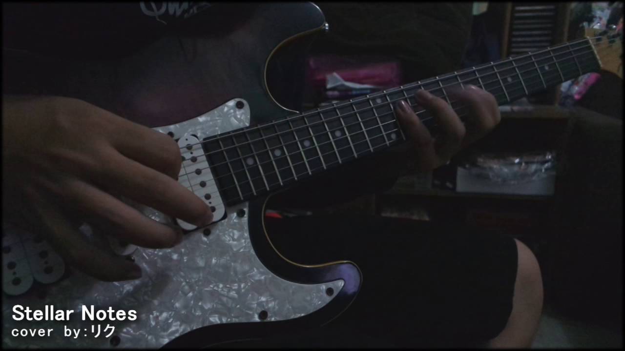 [PLAY LIKE G.O.D.] Stellar Notes / リク