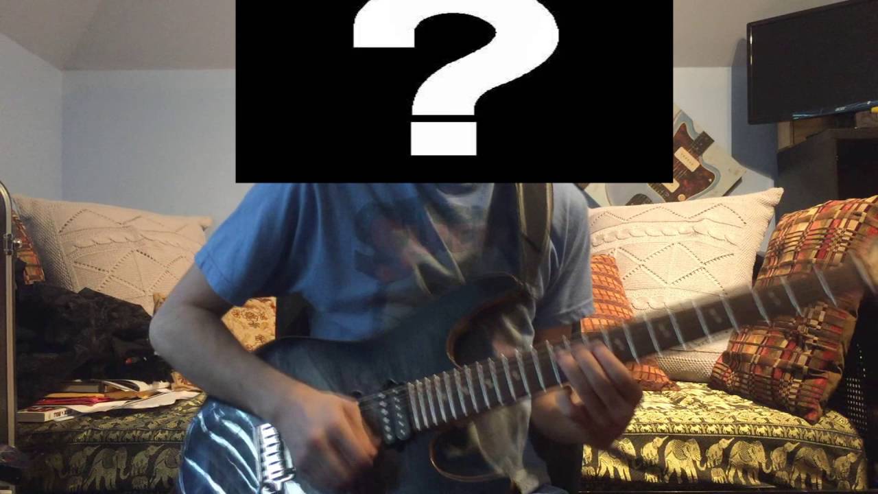 [PLAY LIKE G.O.D.] Stellar Notes / Adrien