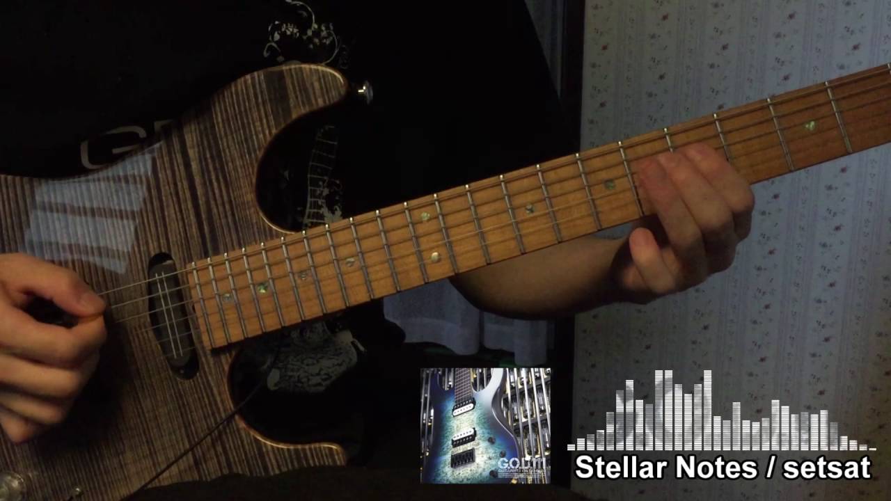 [PLAY LIKE G.O.D.] Stellar Notes / もっさん