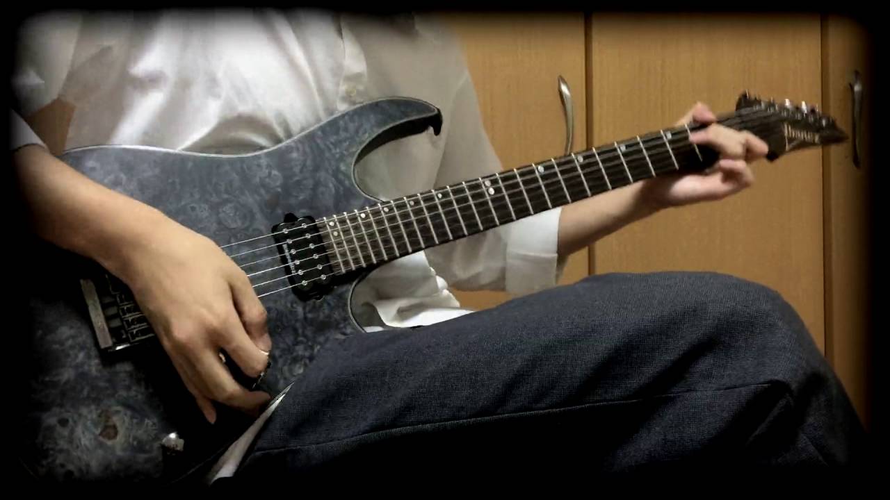 [PLAY LIKE G.O.D.] 饒舌多弁なシナスタジア / UGRU