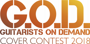 G.O.D. COVER CONTEST 2018開催