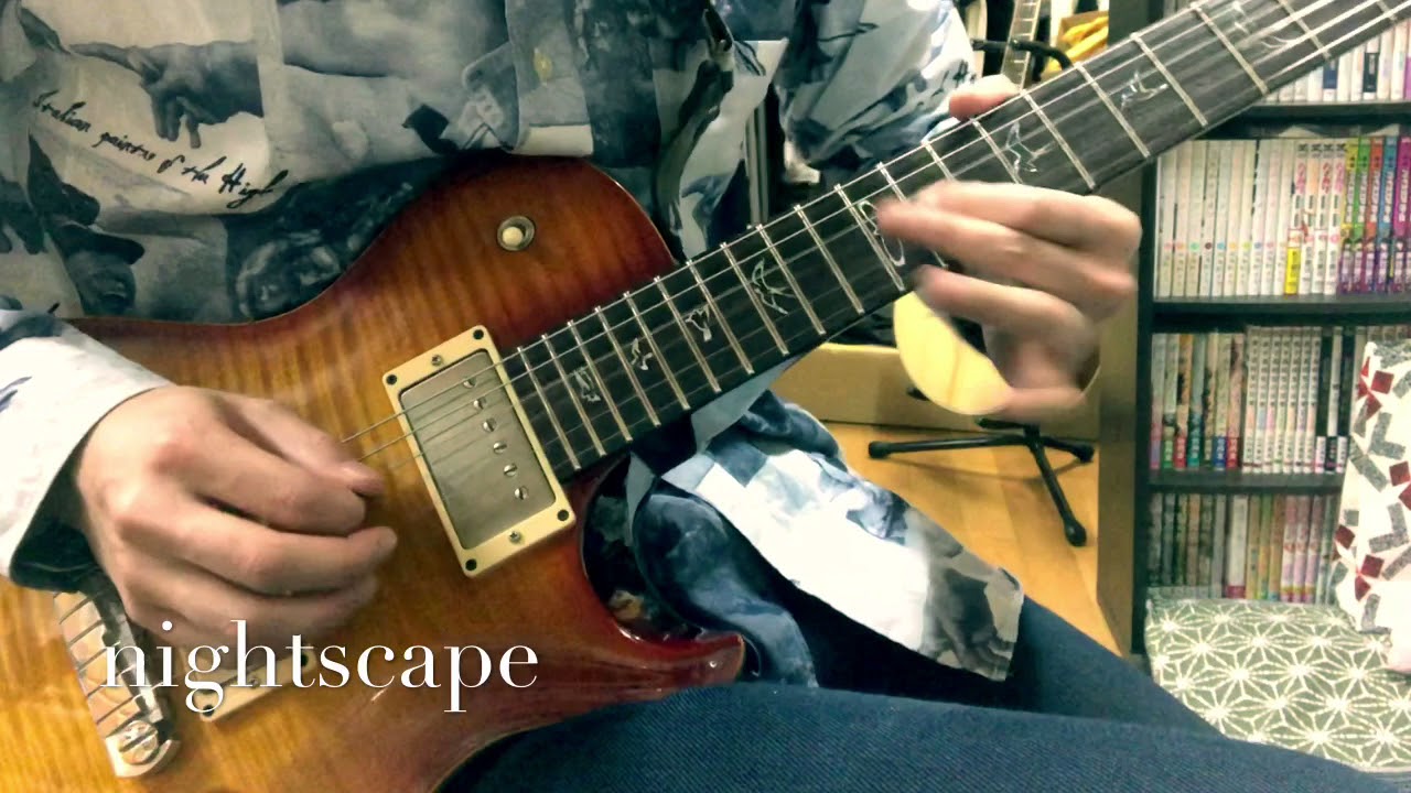 nightscape / かついち