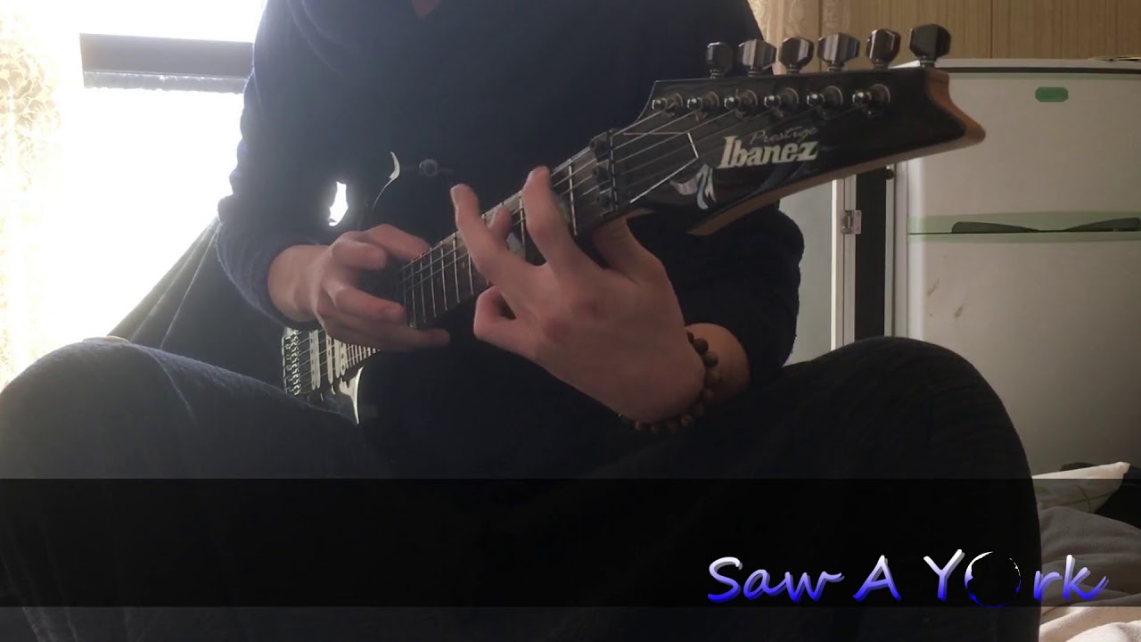 Saw A York / とら