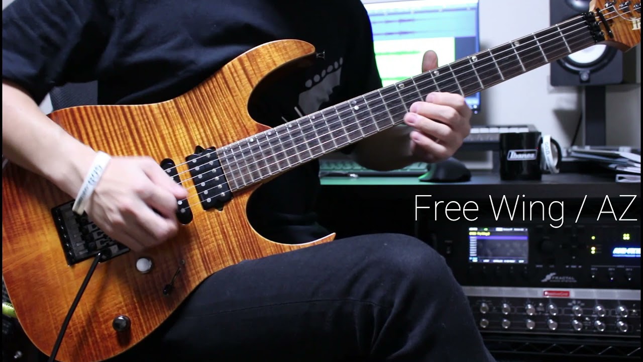 Free Wing / アム郎