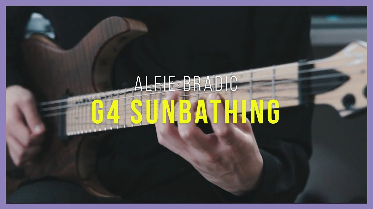 G4 Sunbathing / JungMato