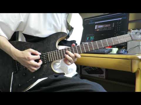 饒舌多弁なシナスタジア / にーはんGuitar