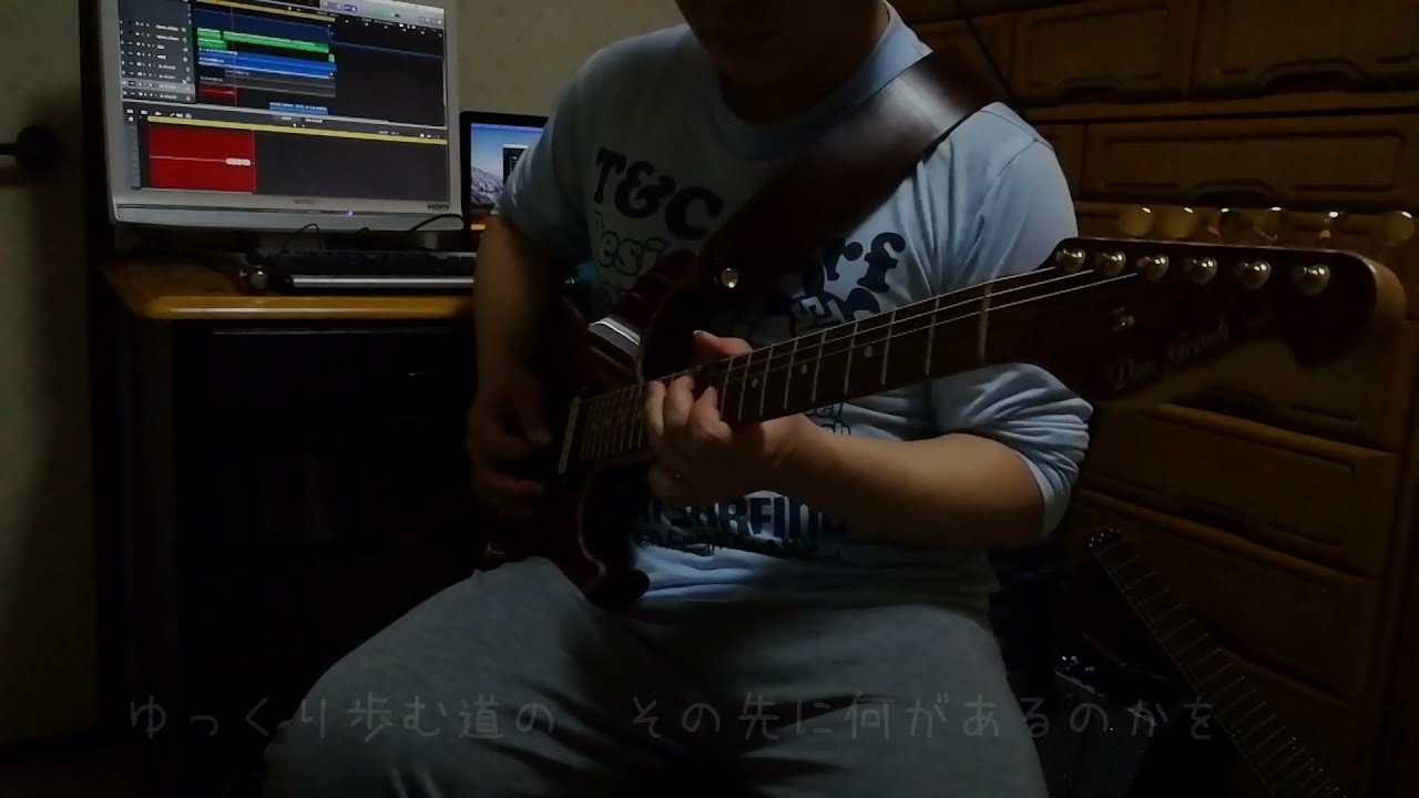 見果てぬ夢の探求者 / LTD