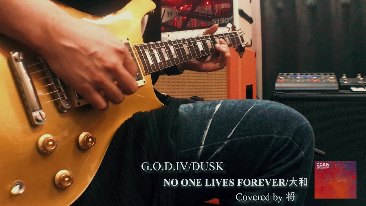 NO ONE LIVES FOREVER / 将