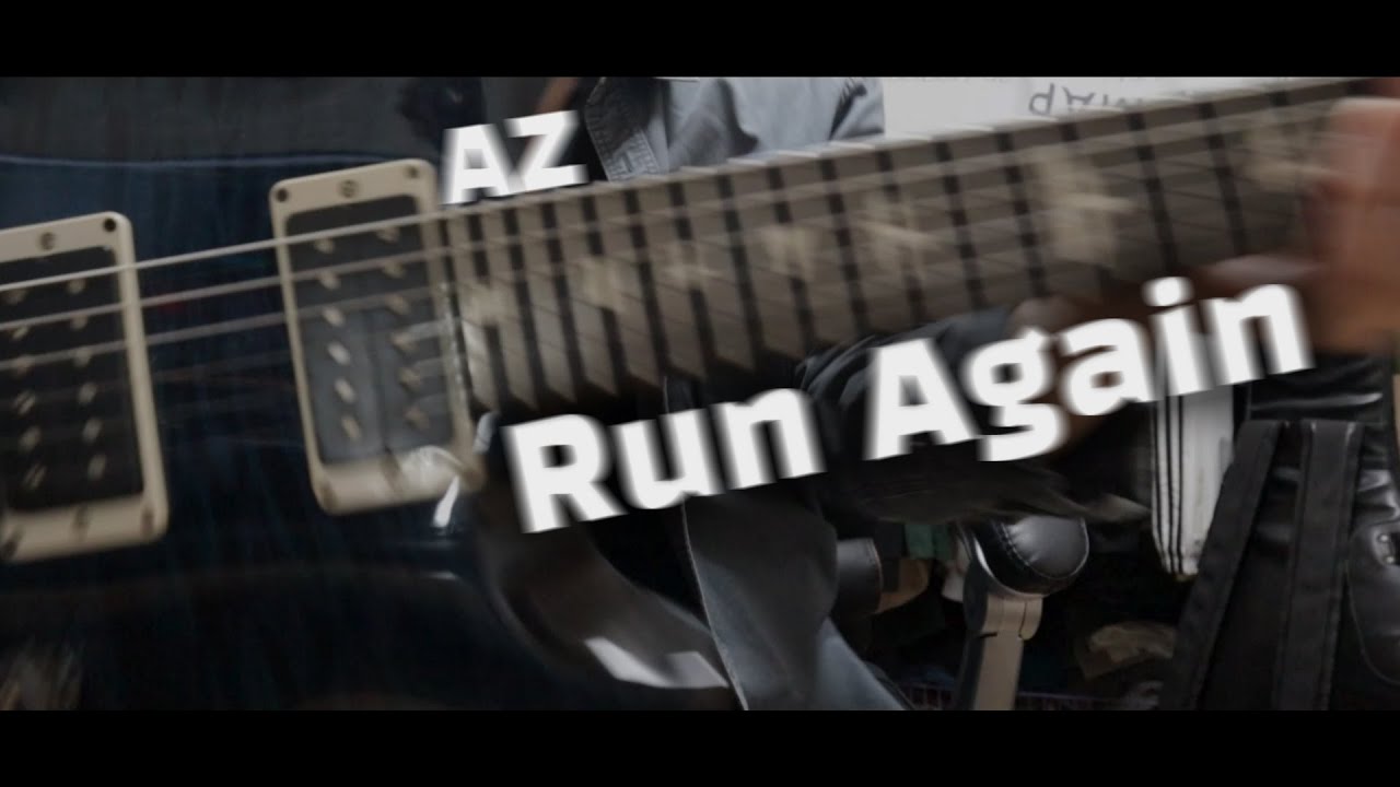 Run Again / 재기전타 J_gita