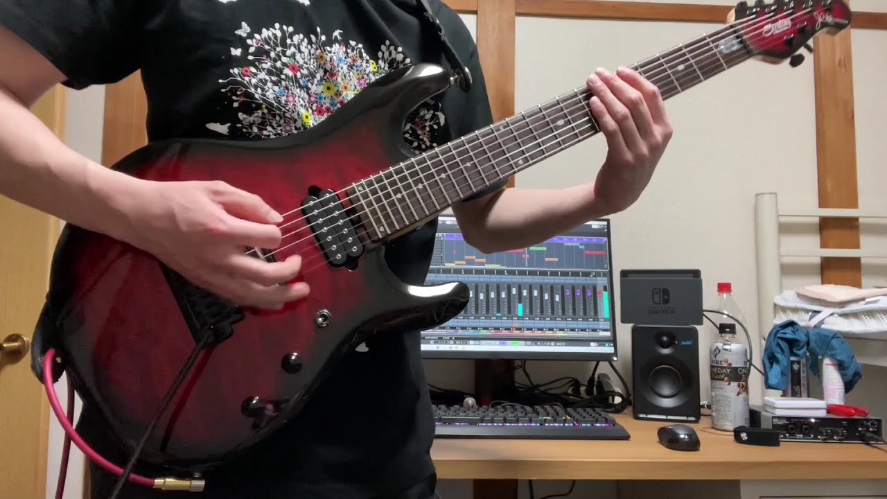 Xenocross / かせき